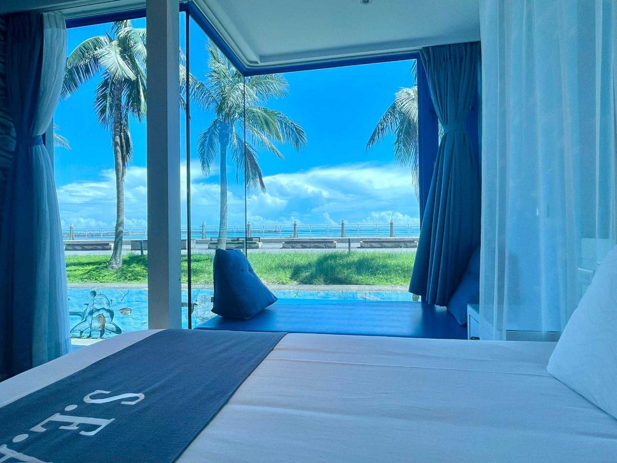 Hualien S.E.A. B&B Exterior foto