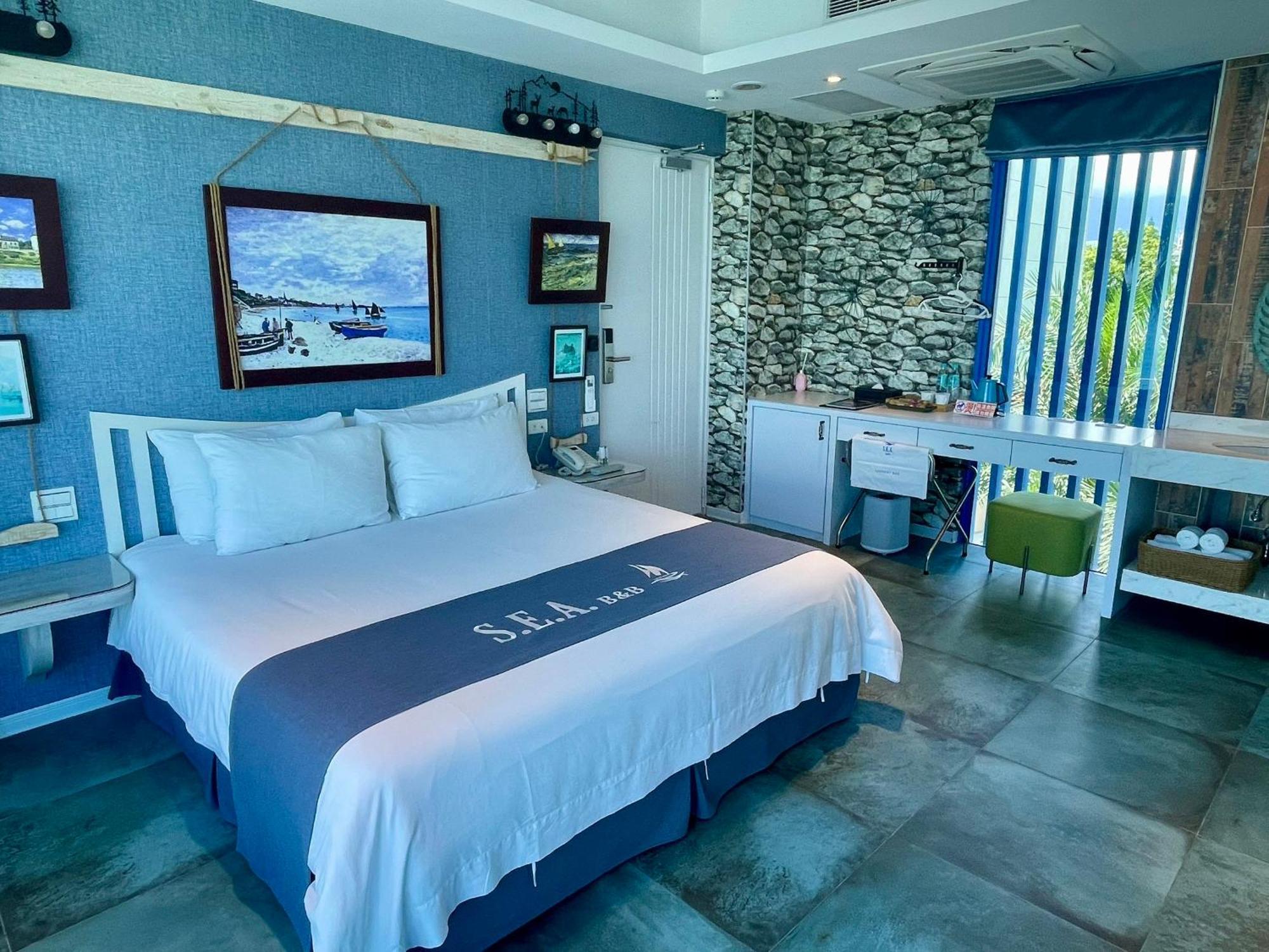 Hualien S.E.A. B&B Exterior foto