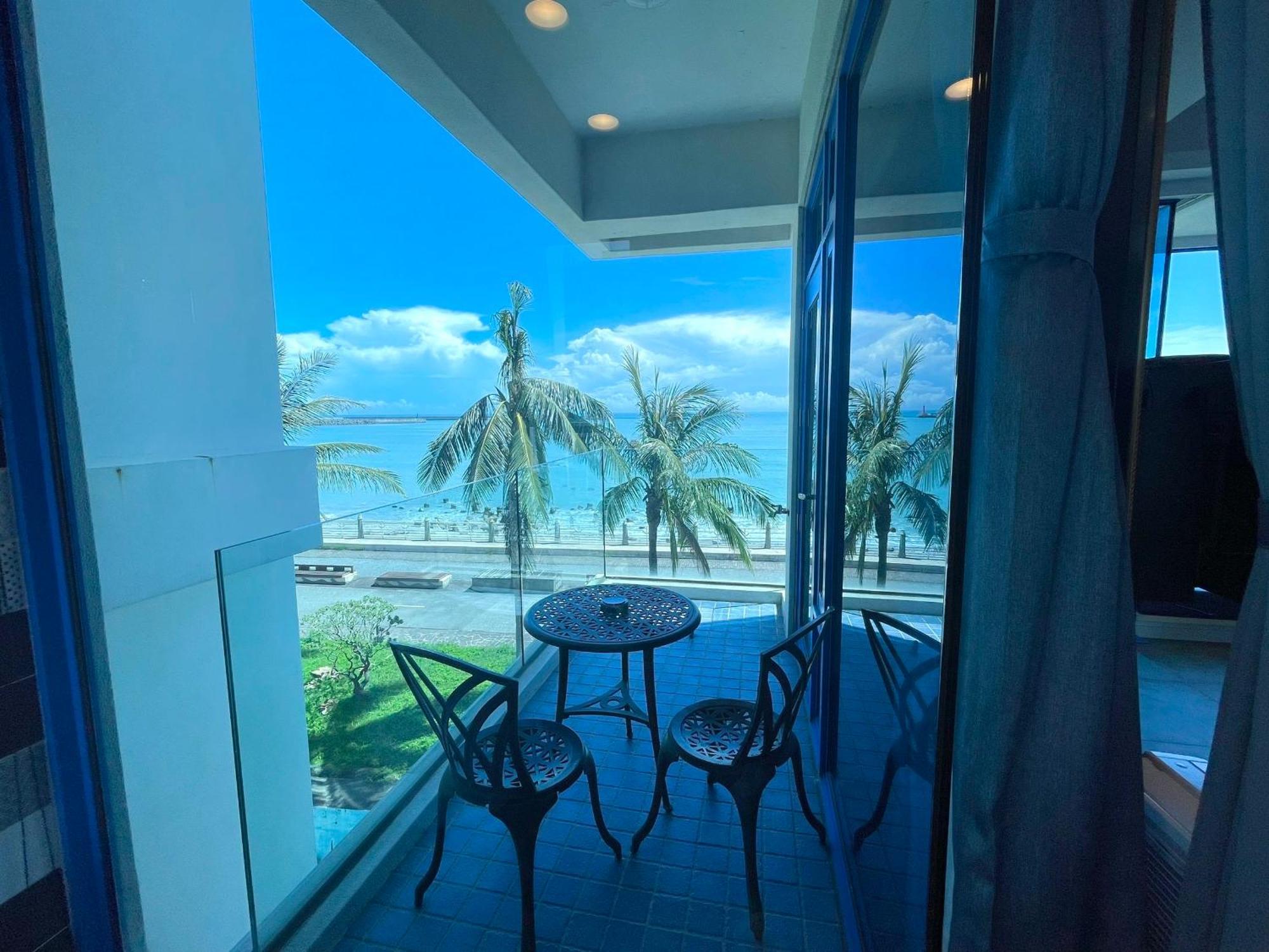 Hualien S.E.A. B&B Exterior foto
