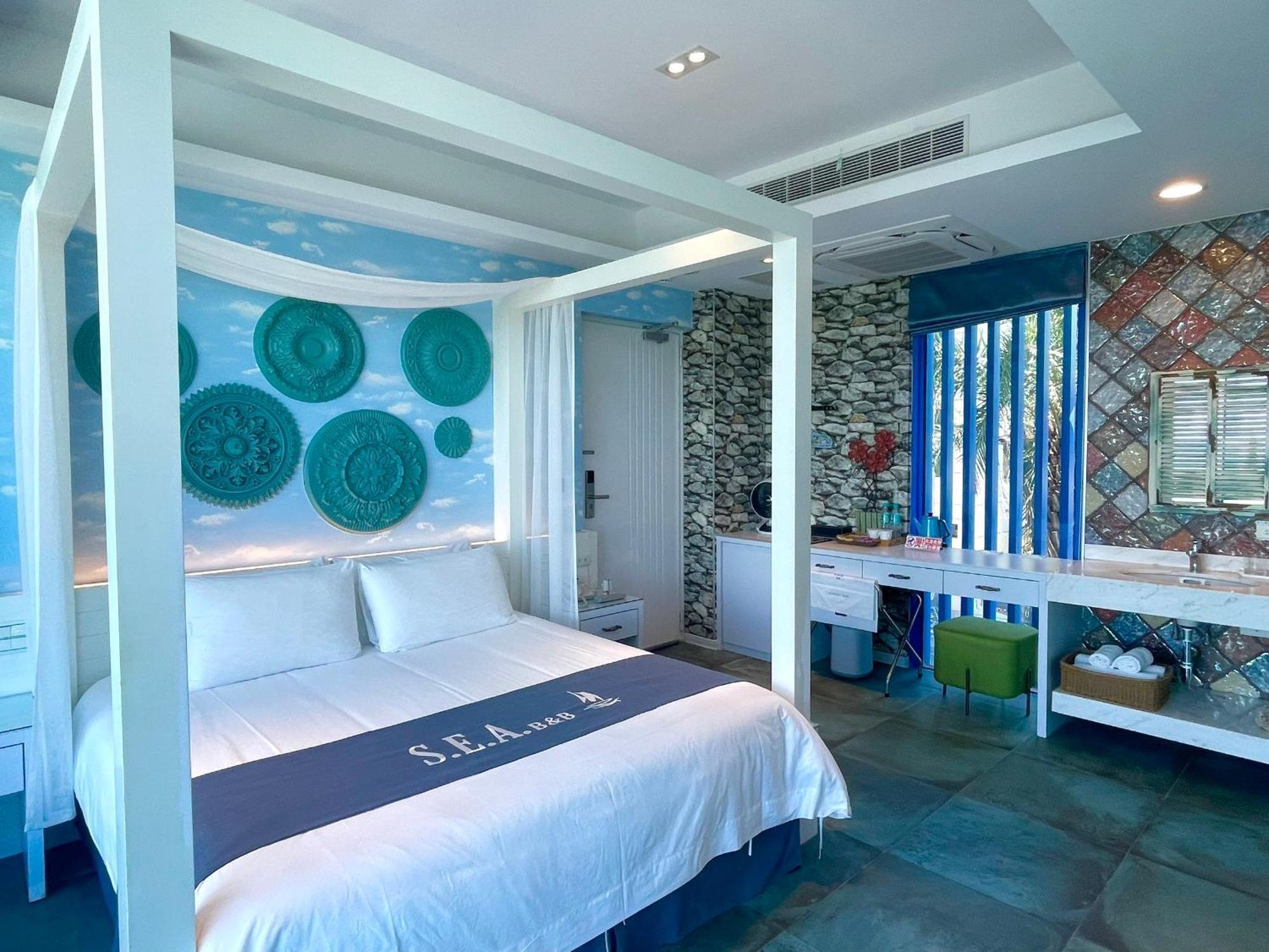Hualien S.E.A. B&B Exterior foto