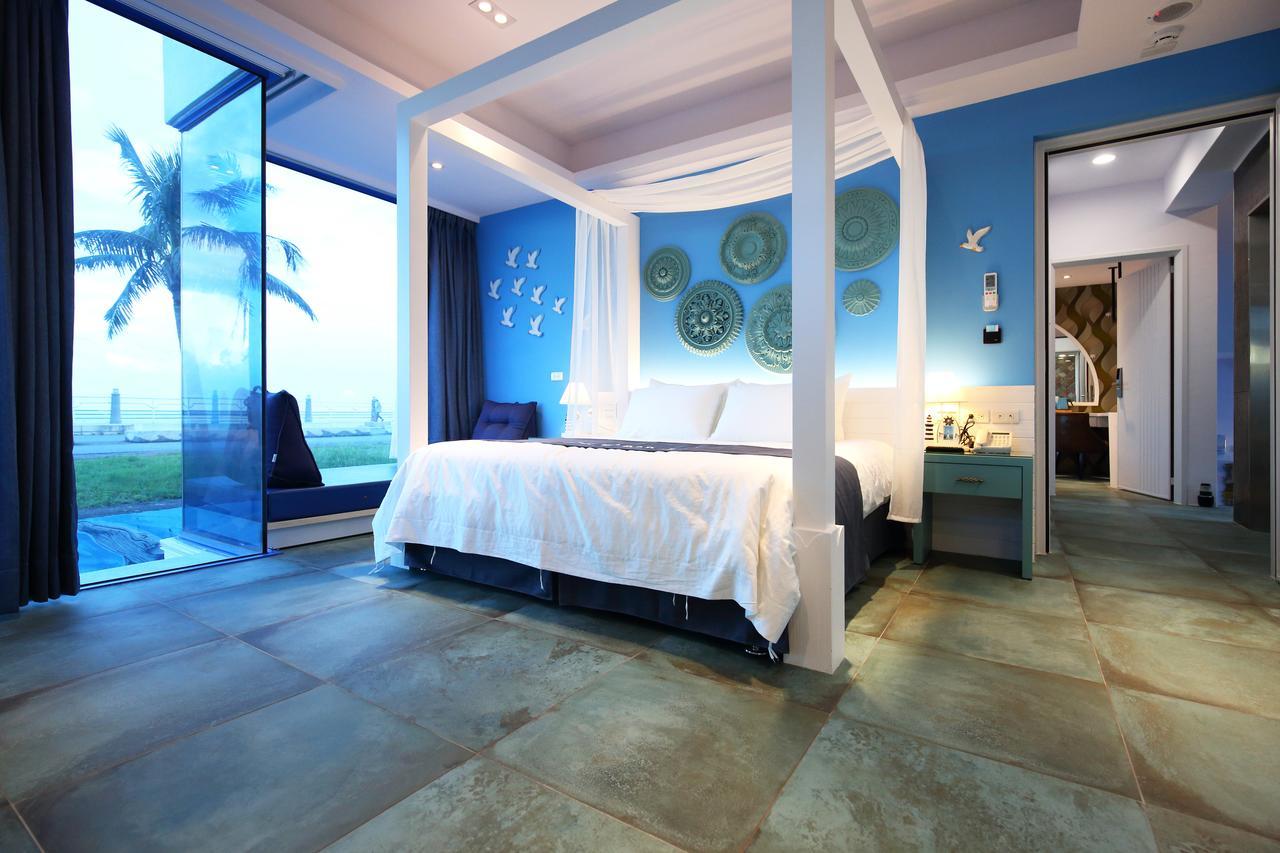 Hualien S.E.A. B&B Exterior foto
