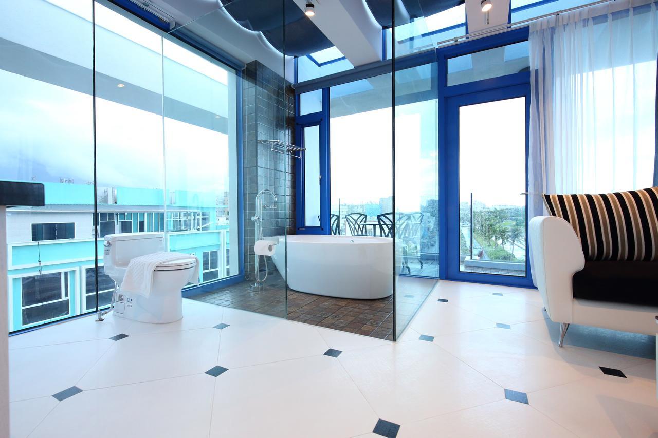 Hualien S.E.A. B&B Exterior foto