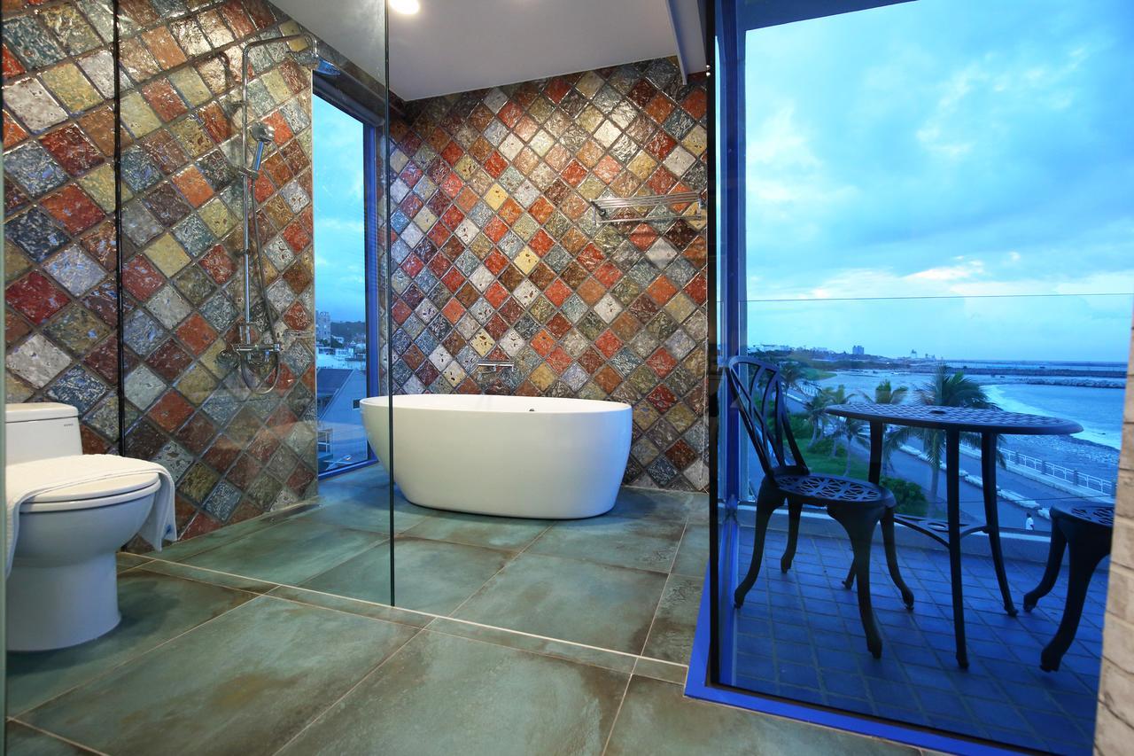 Hualien S.E.A. B&B Exterior foto
