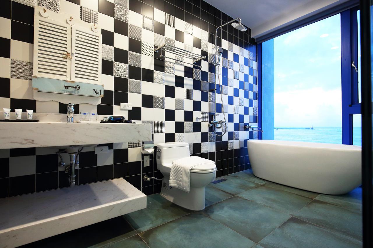 Hualien S.E.A. B&B Exterior foto