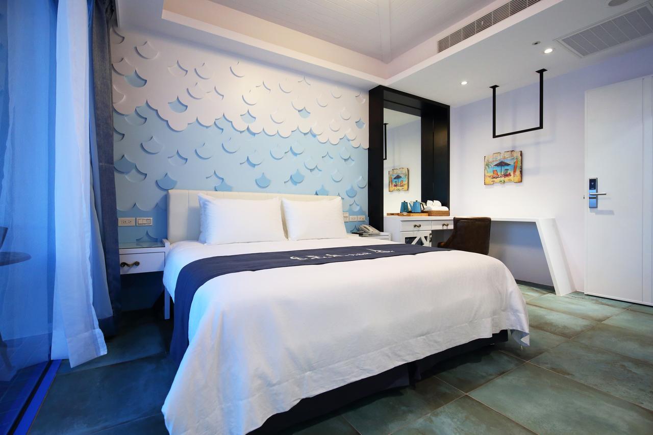 Hualien S.E.A. B&B Exterior foto