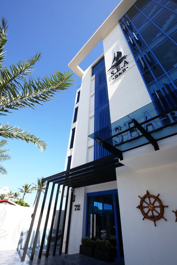 Hualien S.E.A. B&B Exterior foto