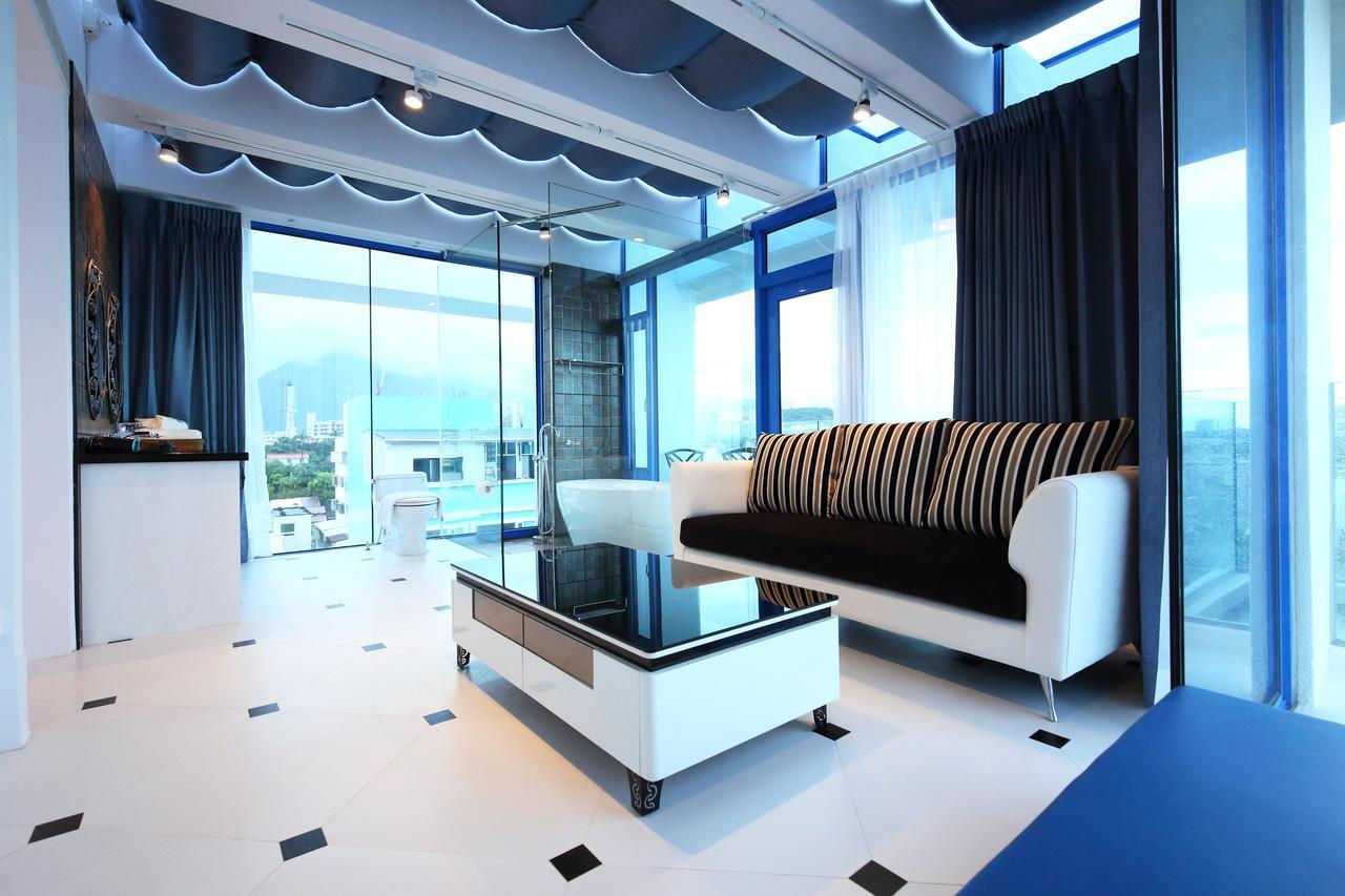 Hualien S.E.A. B&B Exterior foto