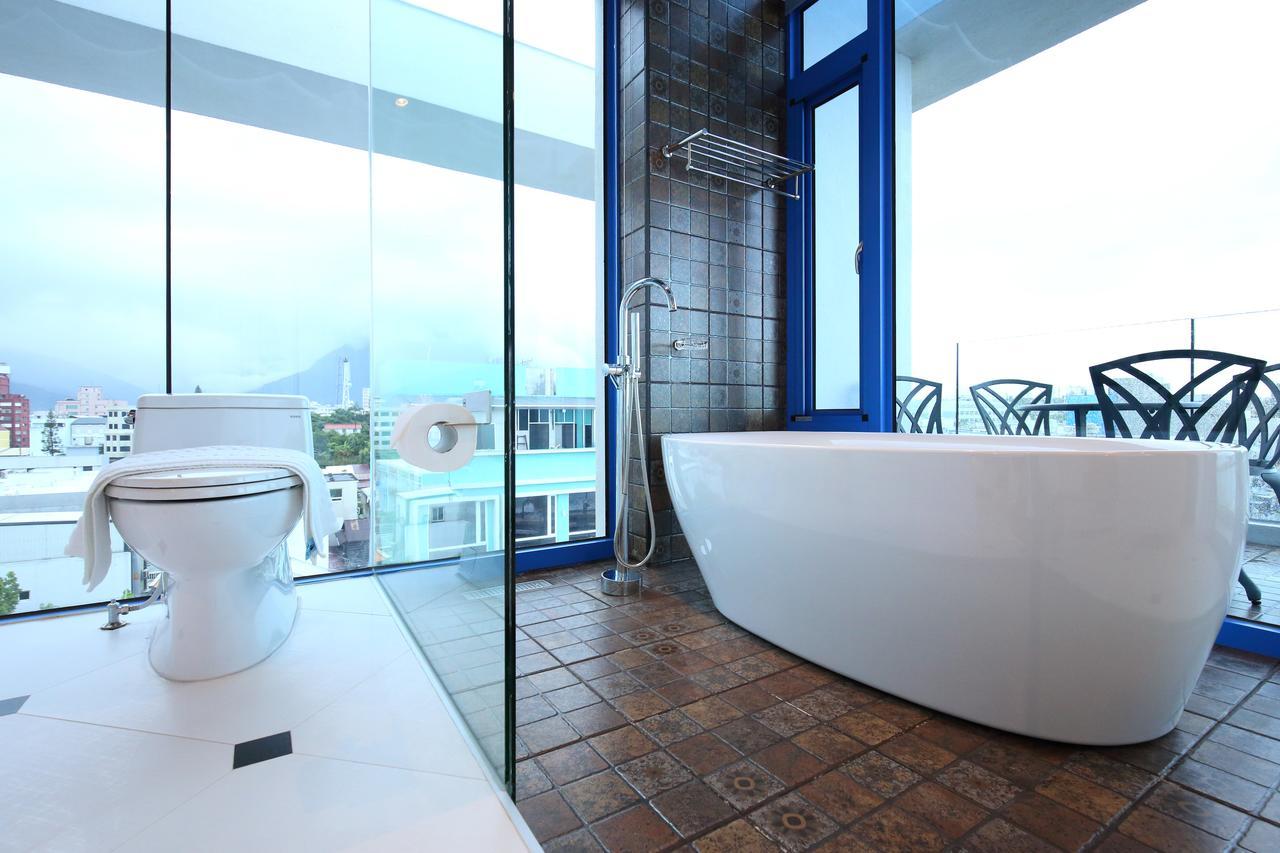 Hualien S.E.A. B&B Exterior foto